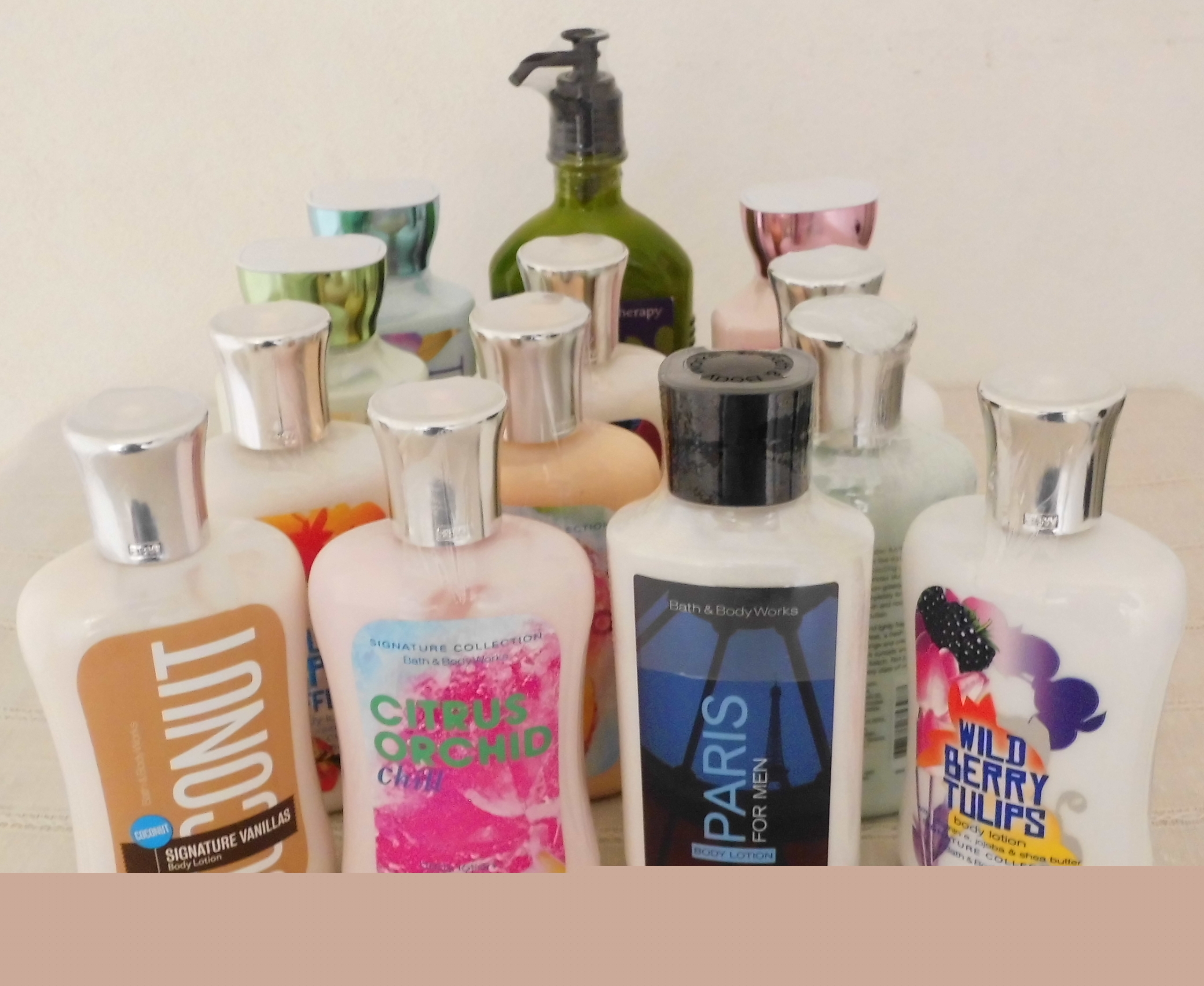 Bath and Body Works Lotion