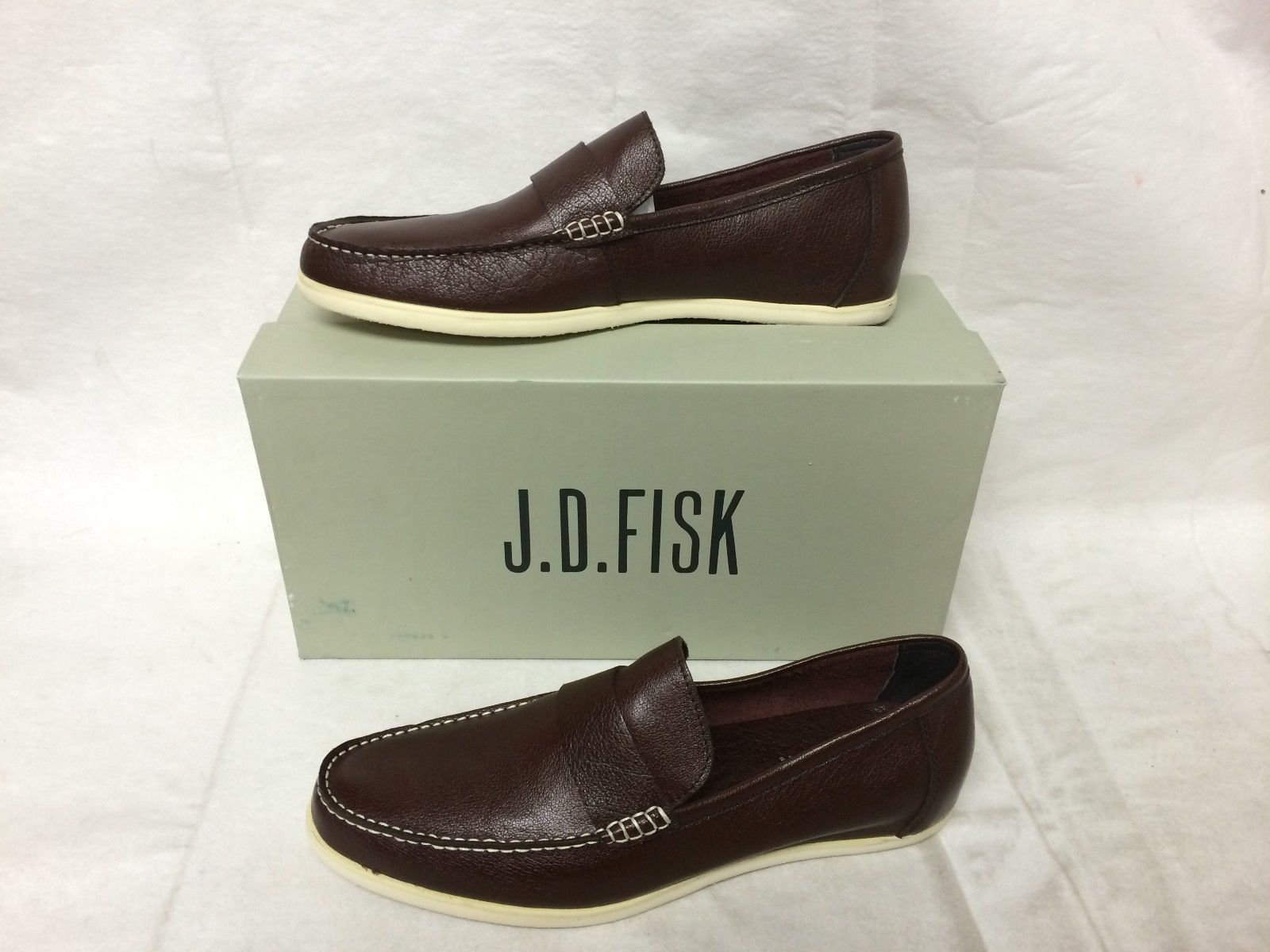 JD Fisk Men's Eli Loafer