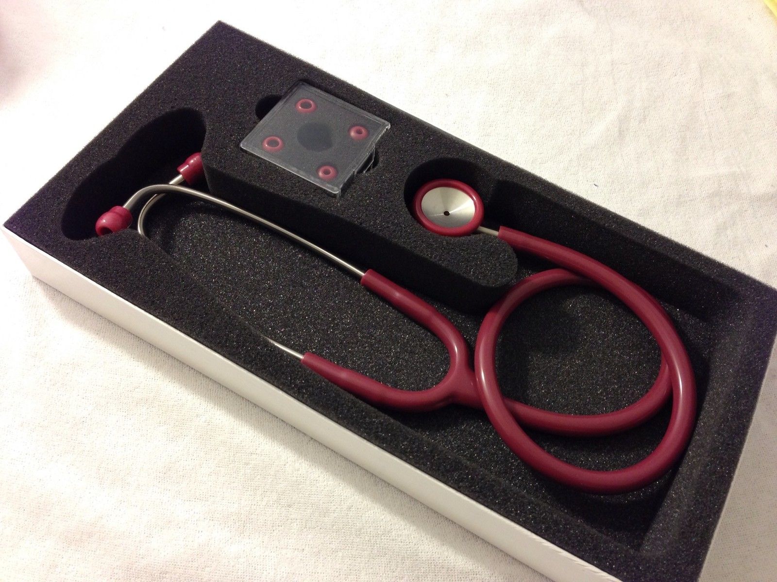 Pro Series Clinical Stethoscope